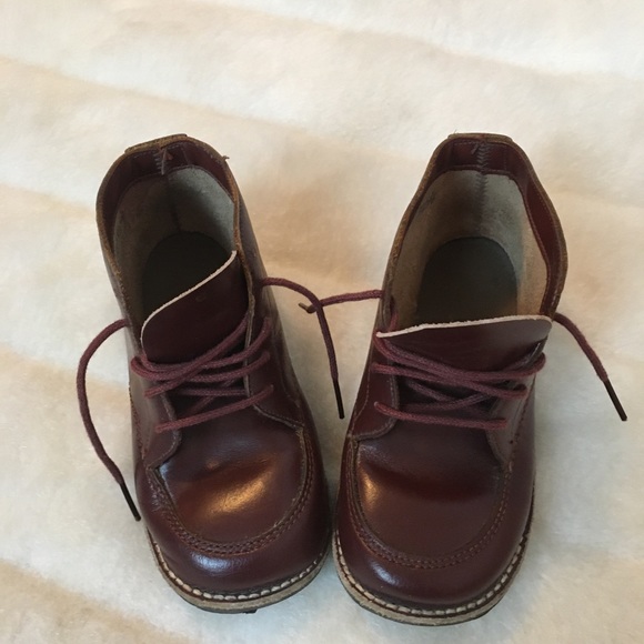Vintage Other - Vintage boys shoes